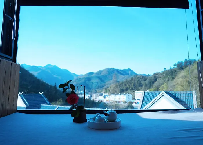 Villa En Emerald Valley, Huangshan