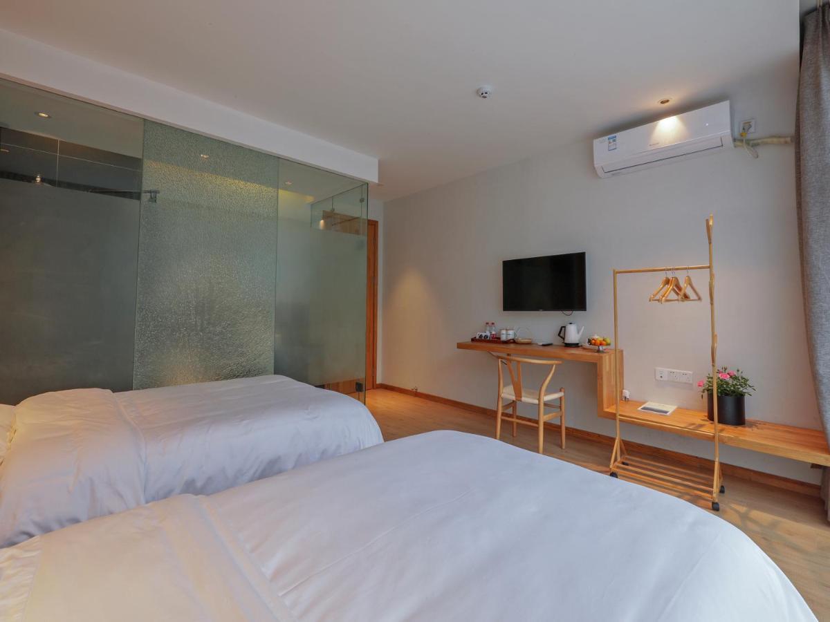 Homestay En Emerald Valley, Huangshan