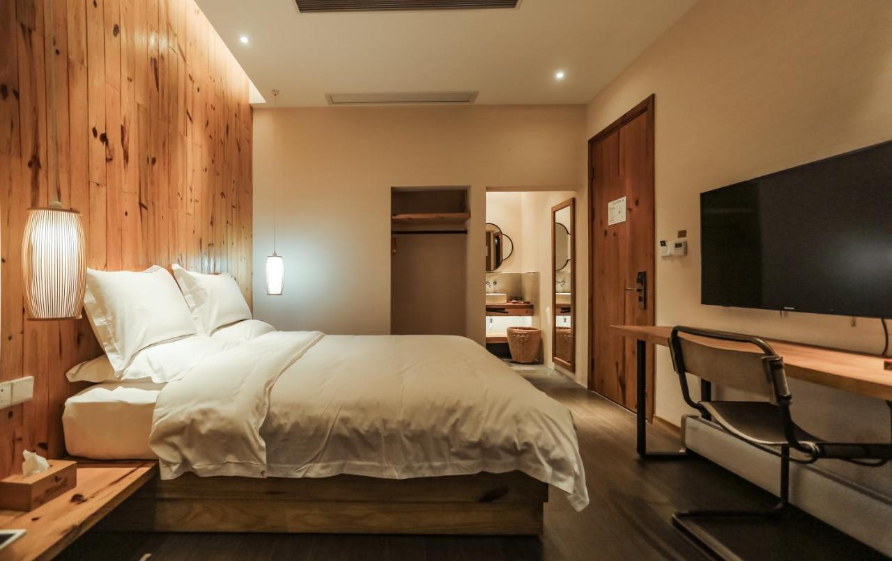 En Emerald Valley, Homestay Huangshan