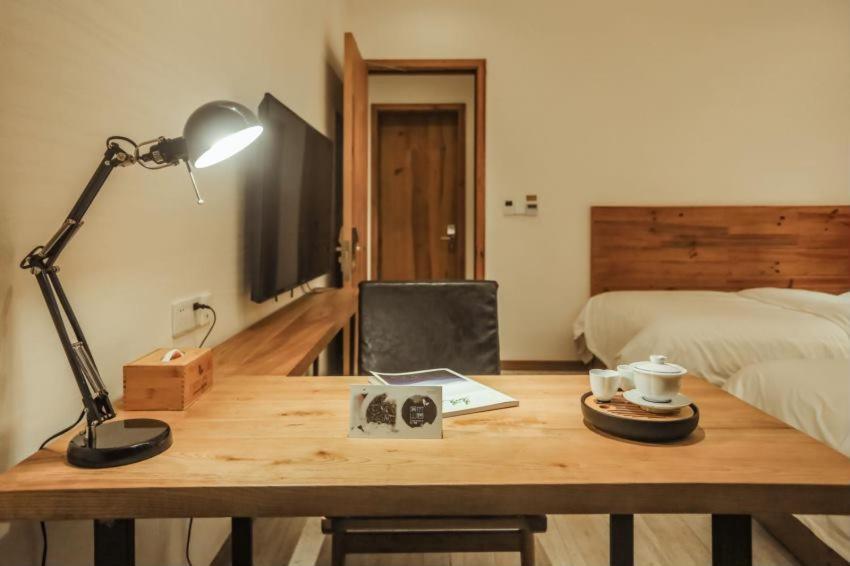 En Emerald Valley, Homestay Huangshan
